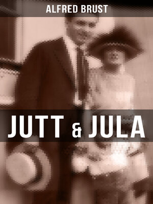 cover image of Jutt & Jula